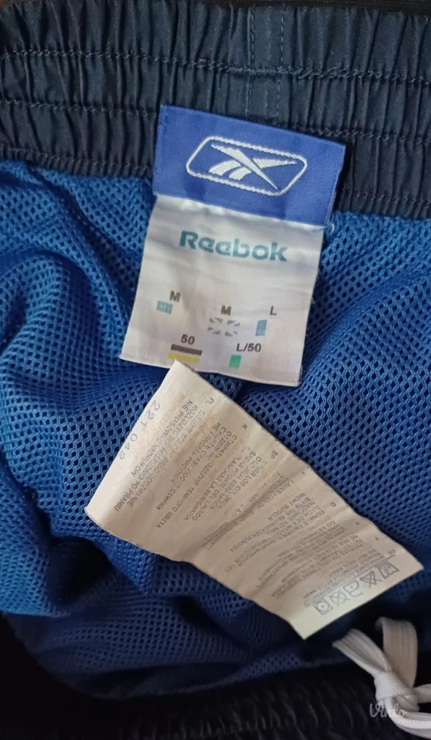 Reebok vintage klasik moze unisex