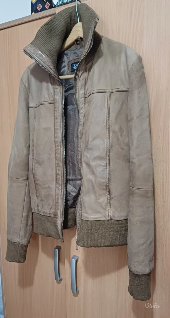 Vintage Zahra's collection real leather