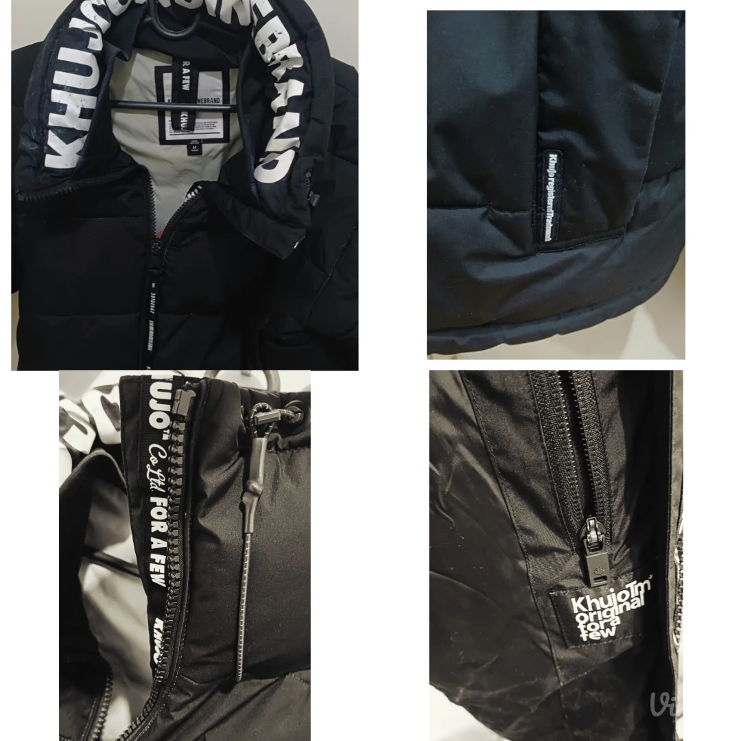 Original Khujo JOZI  zimska jakna  limited batch