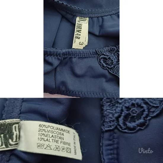 Lormar Italy nove čipkane