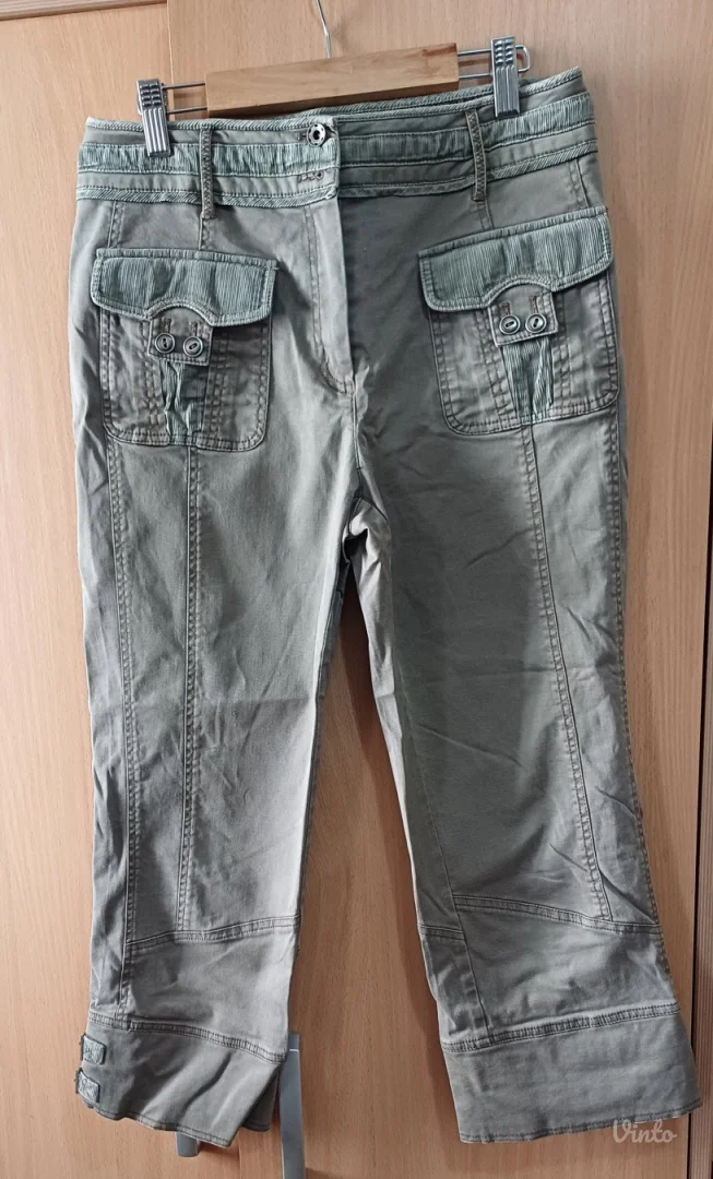 Bermude neobični detalji - dzepovi