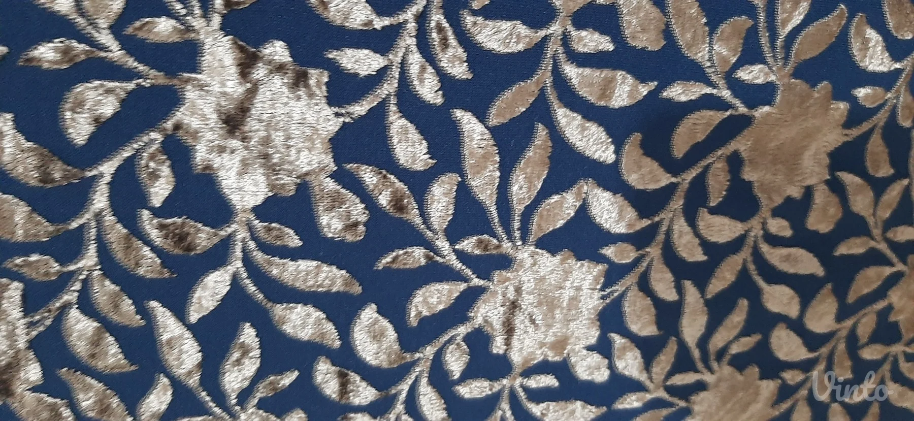 Svečana bluza Twins, divan dezen