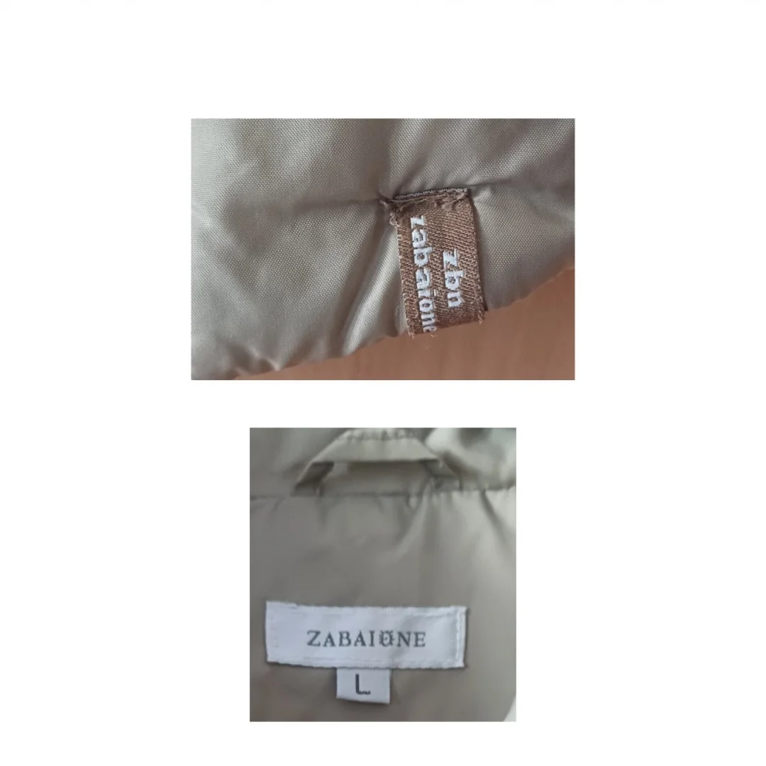 Zabaione prsluk / made in Germany