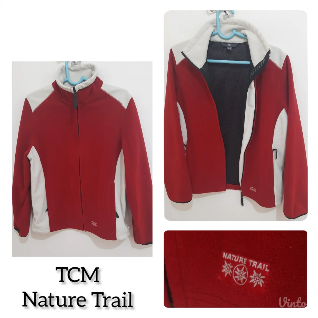 TCM Nature Trail duks-jakna (vel. 40/42)