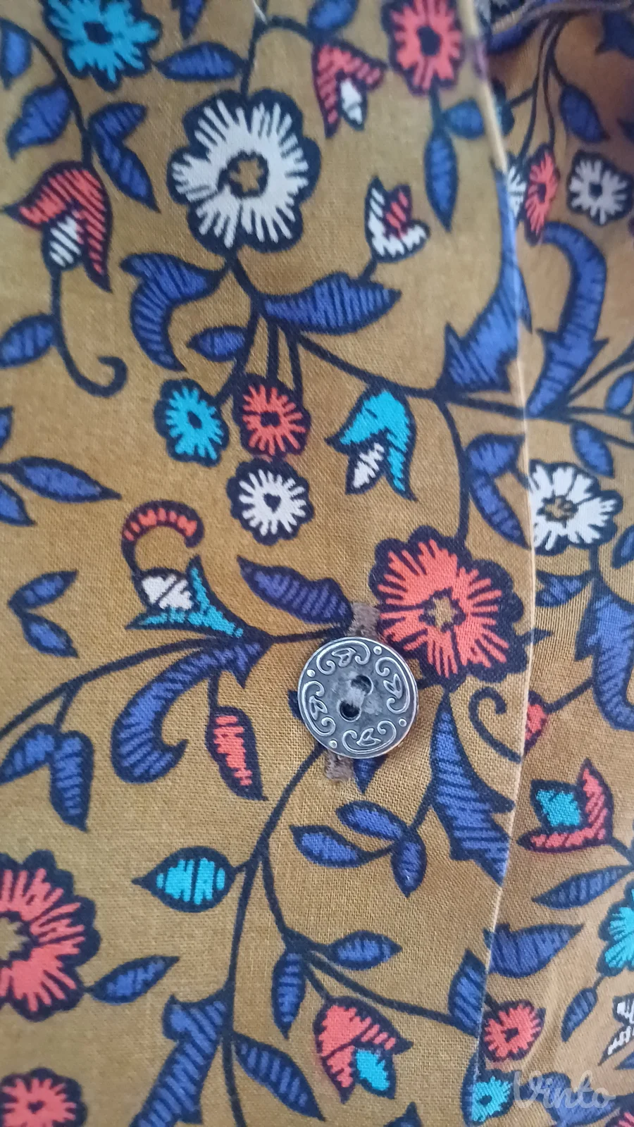 DOCKERS Y2K vintage košulja – NOVA