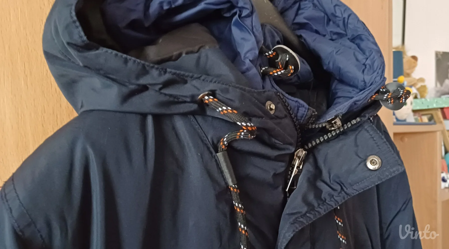 Shooter vrhunska zimska jakna