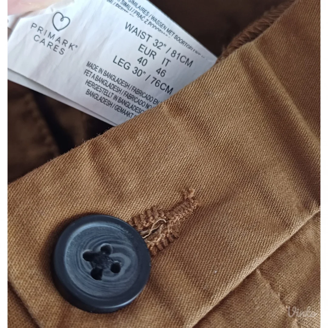 Nove  Primark pantalone