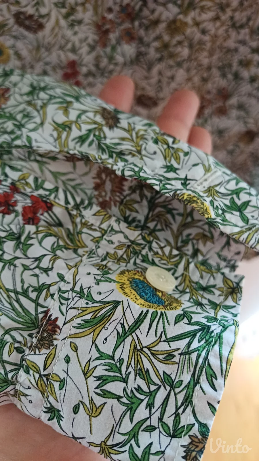 LUKSUZNI VINTAGE DRAGULJ: Pringle of Scotland