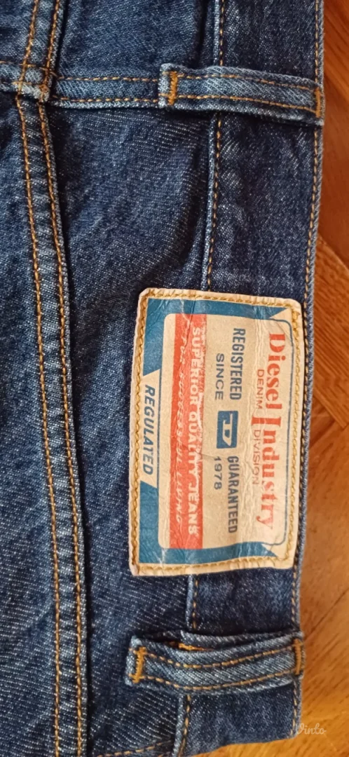 Diesel farmerke original