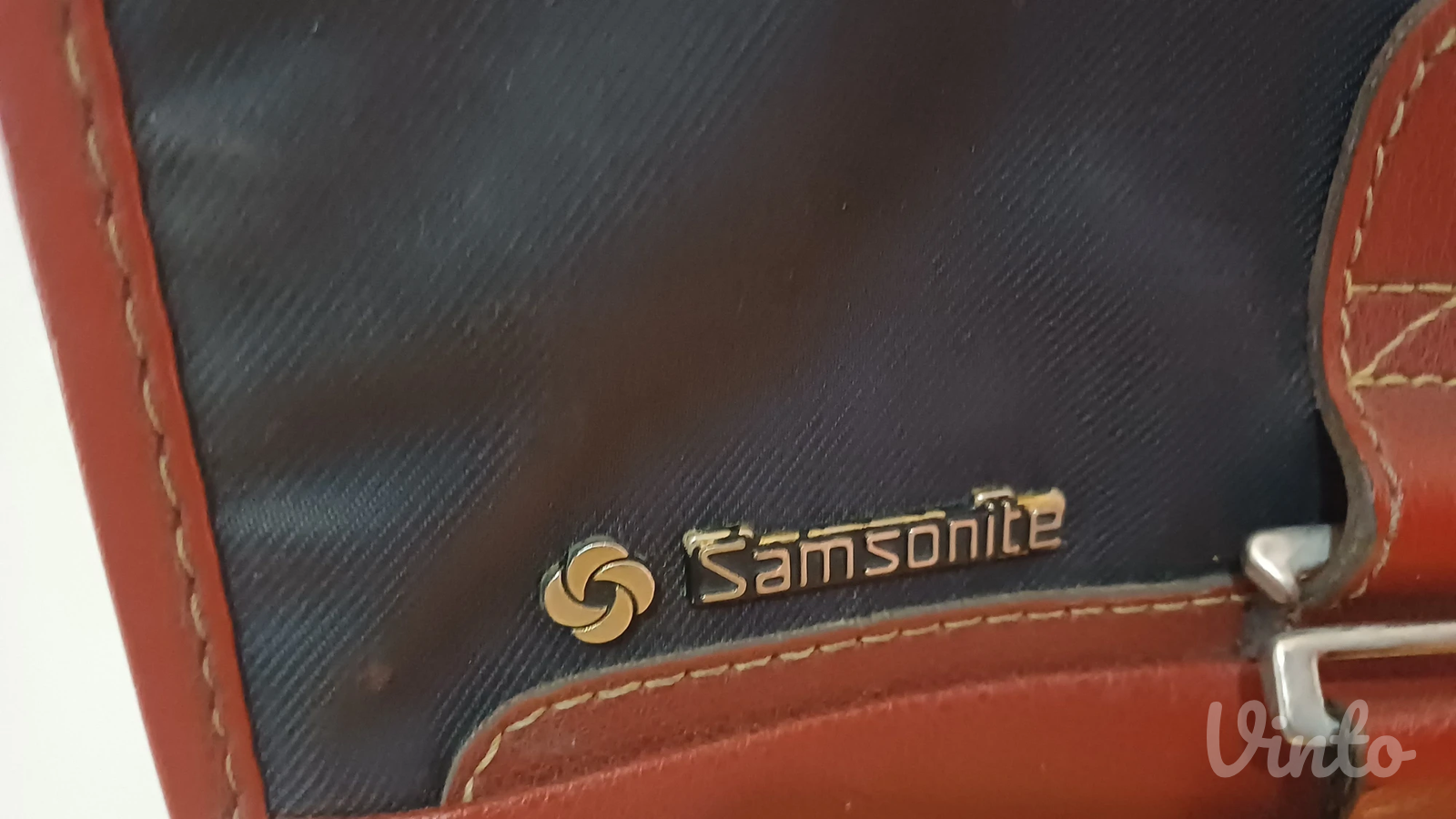 SAMSONITE Vintage Crossbody