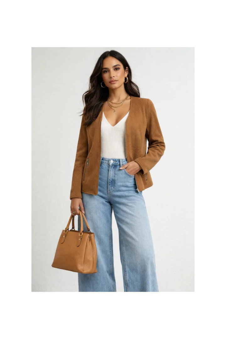 Soyaconcept blejzer- jaknica