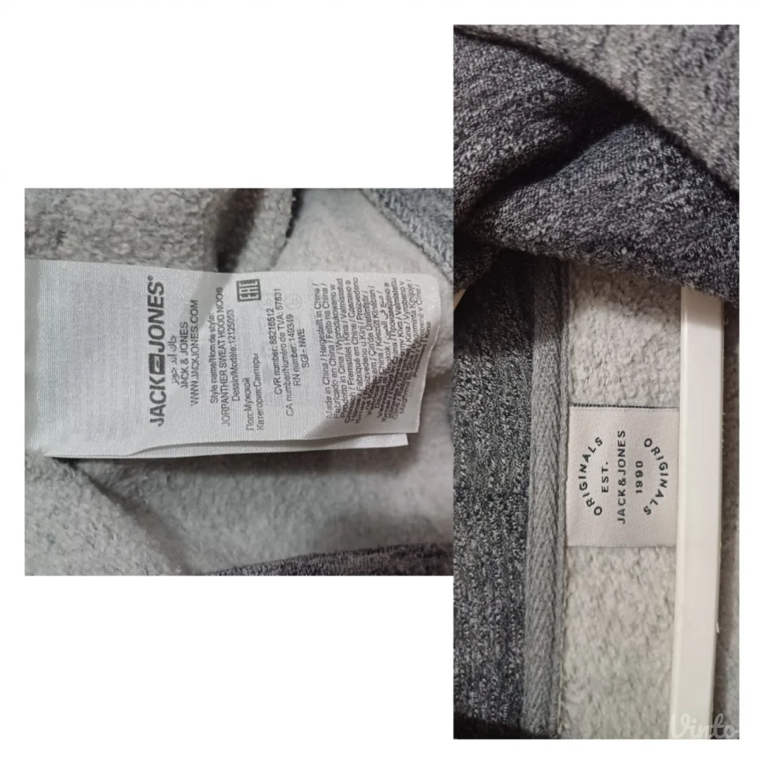 Original Jack&Jones duks