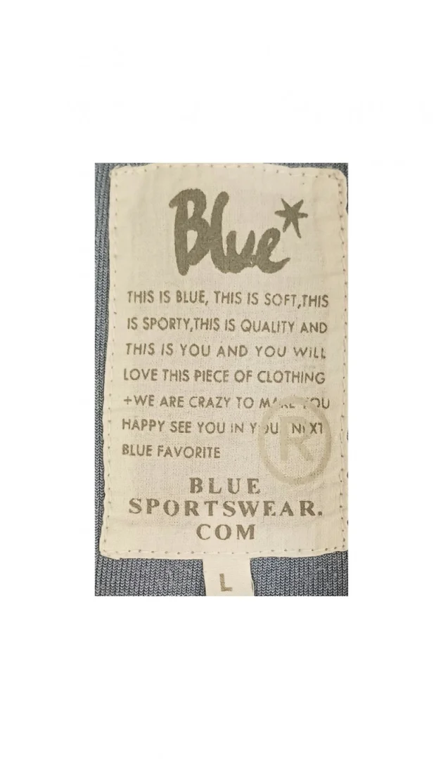 Blue Sportswear bluza
