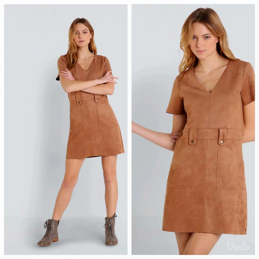 Haljina Bonobo Instinct made in France