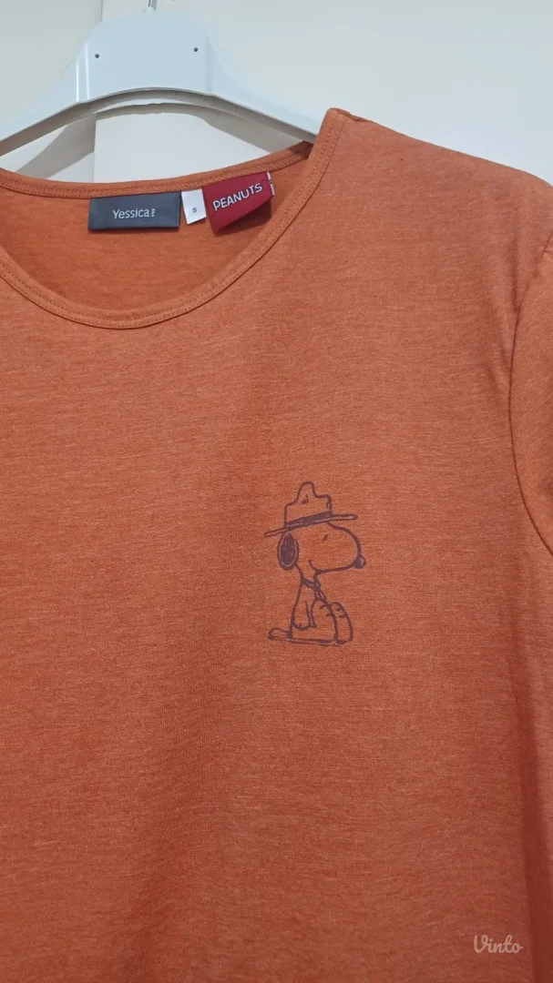 Snoopy majica Yessica peanuts