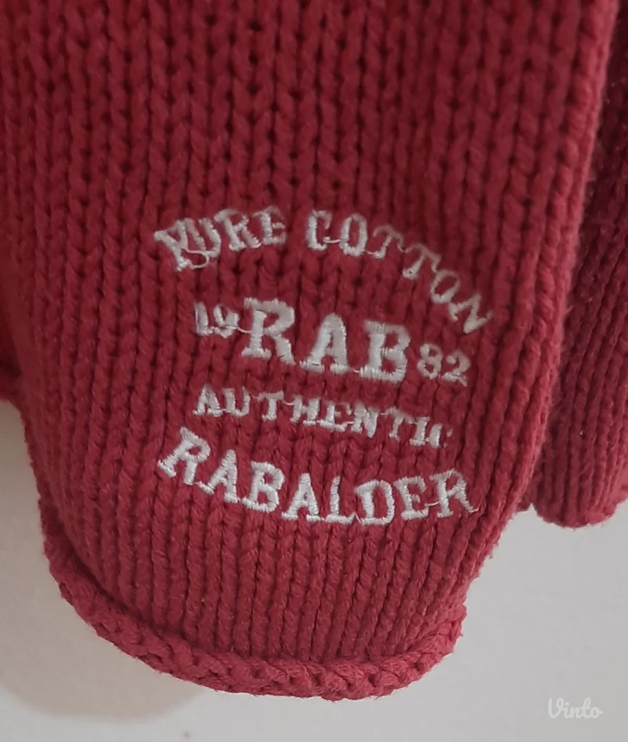 Rabalder oversize džemper