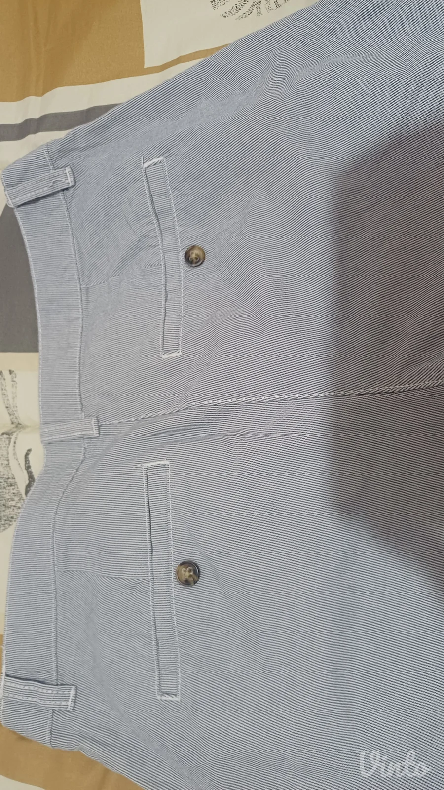 TOM TAILOR prugaste letnje pantalone – NOVO bez etikte