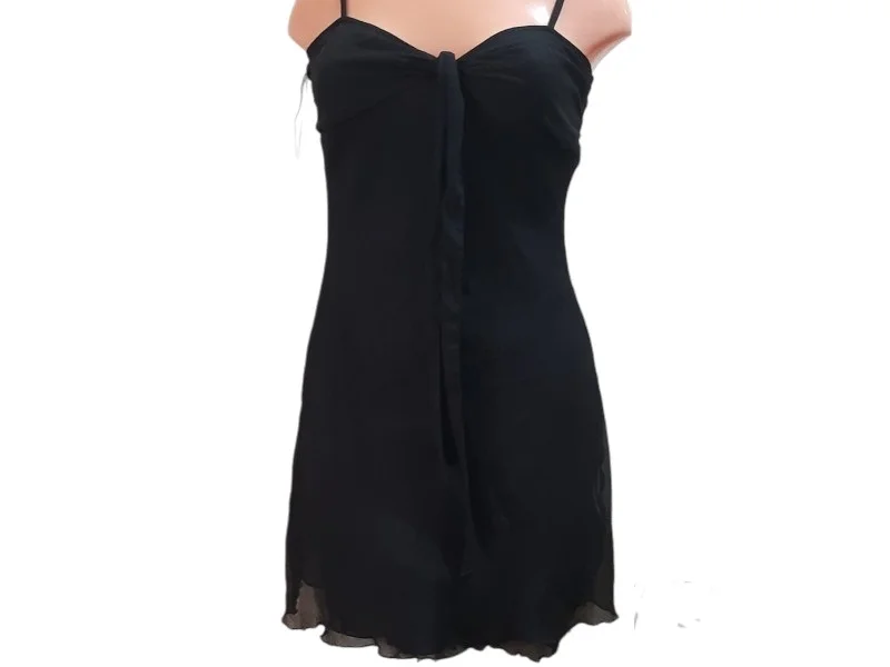 C&A crna svečana haljina