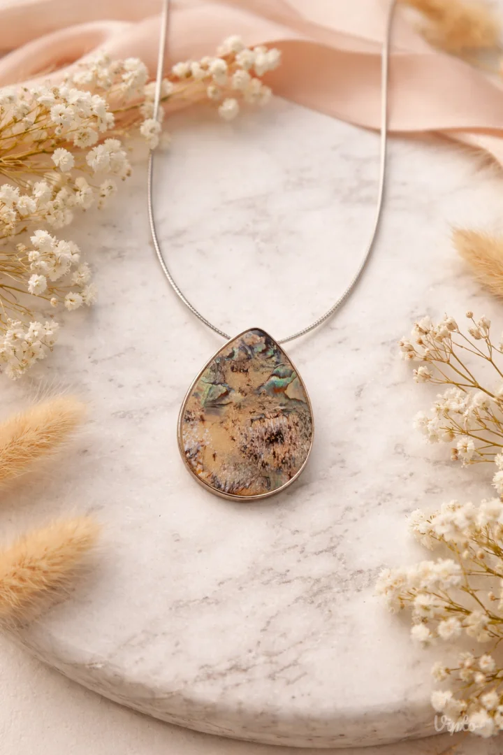 Unikatna ogrlica kupljena u Engleskoj