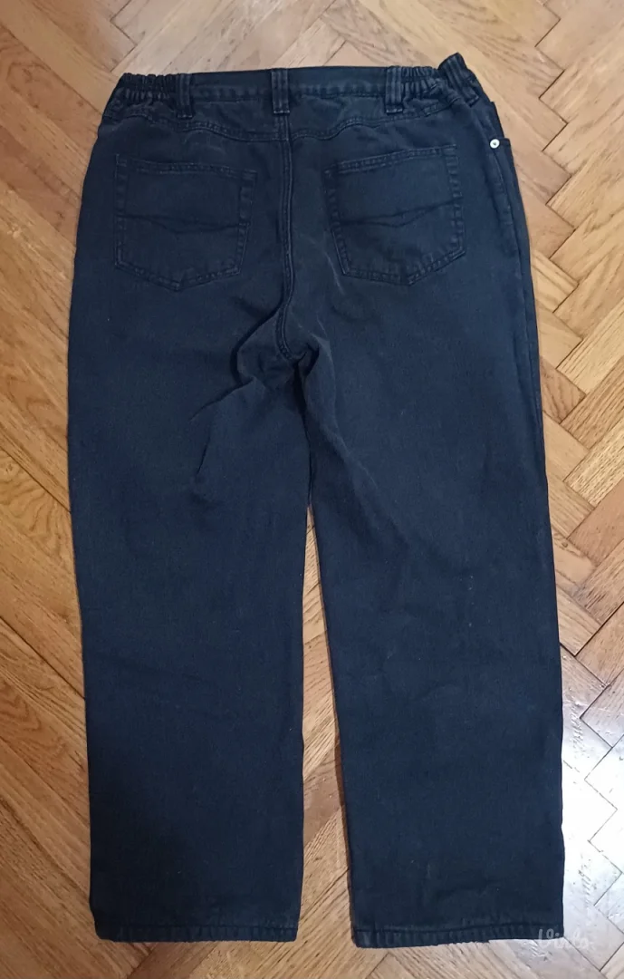 ❄️EVEREST Collection –termo farmerke