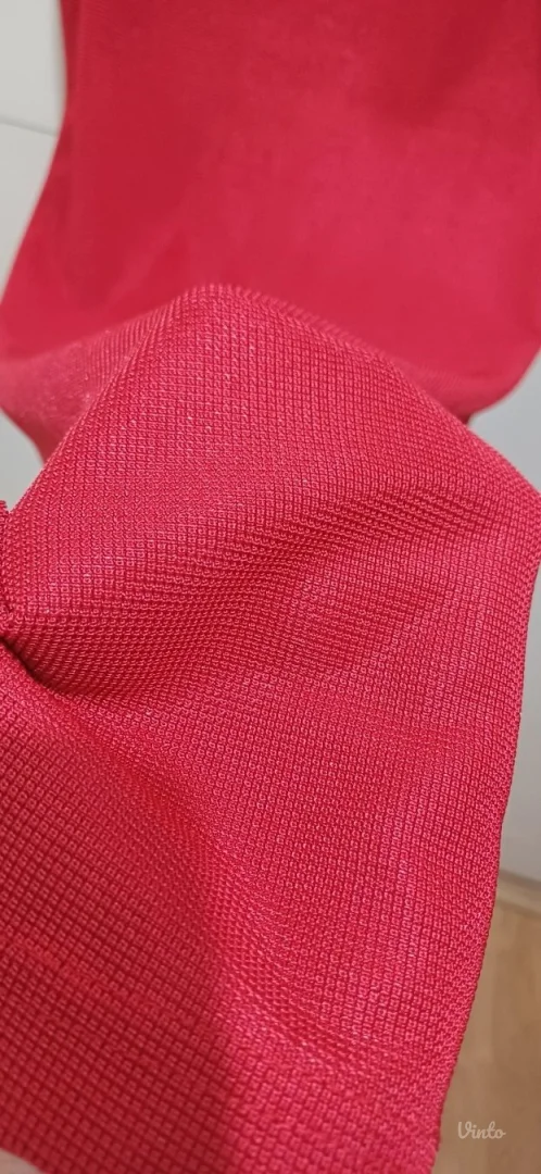 Svečana crvena haljina