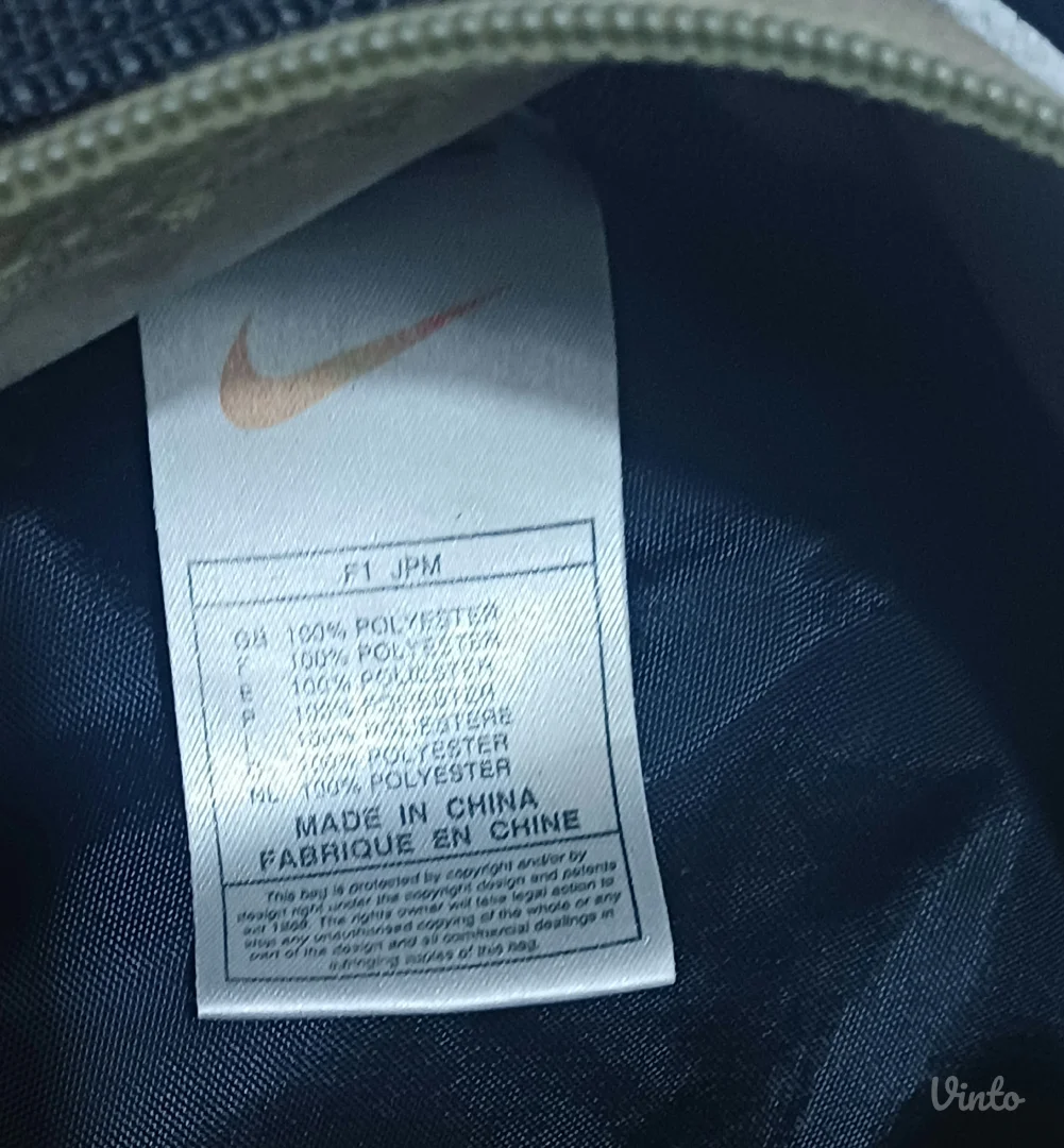 Dostupan Nike Vintage Backpack