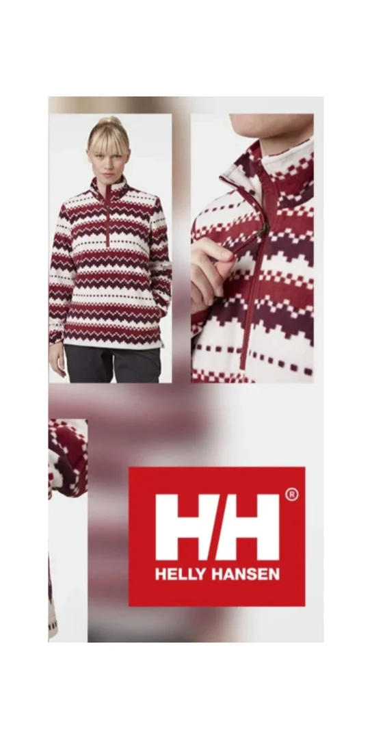 Skupoceni Helly Hansen polar duks