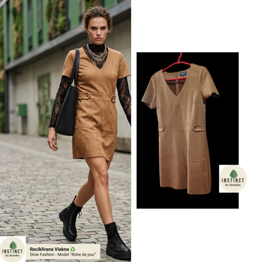 Haljina Bonobo Instinct made in France