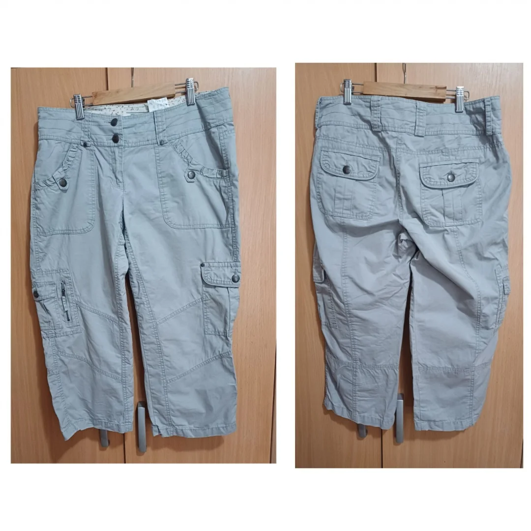 Original Street One – Olivia cargo bermude