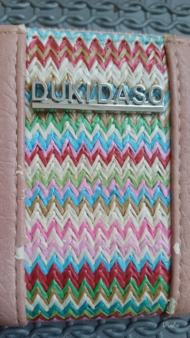 DUKI DASO novčanik – skoro nov