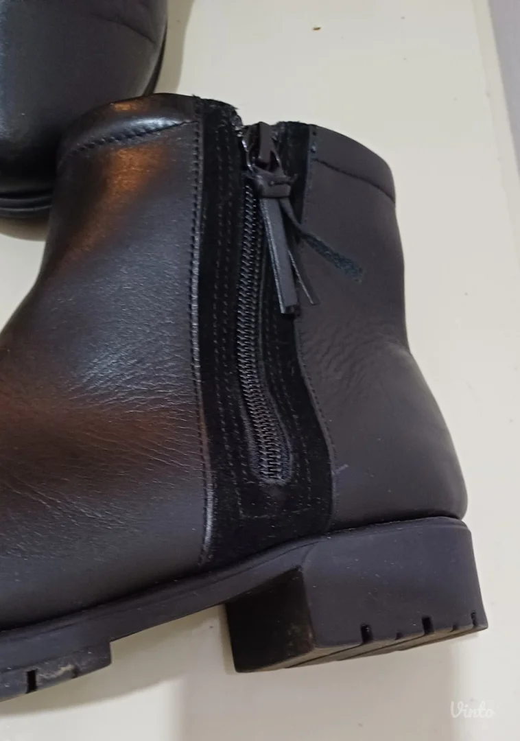 Medicus nove kožne gležnjače