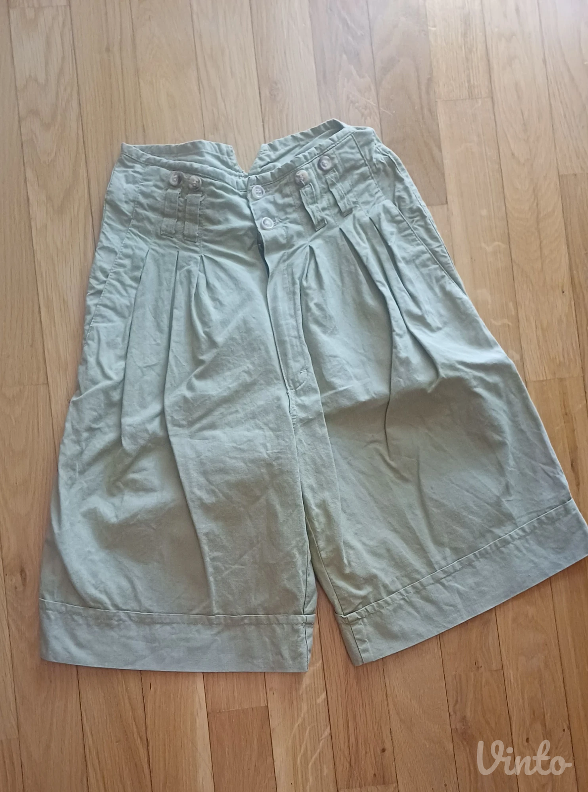 Autentične vintage BREM Junior bermude