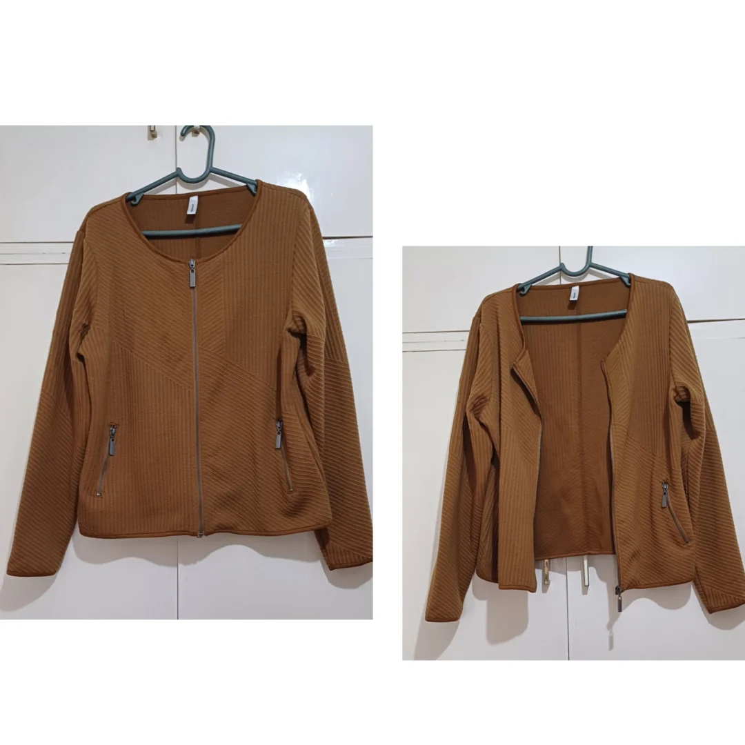 Soyaconcept blejzer- jaknica