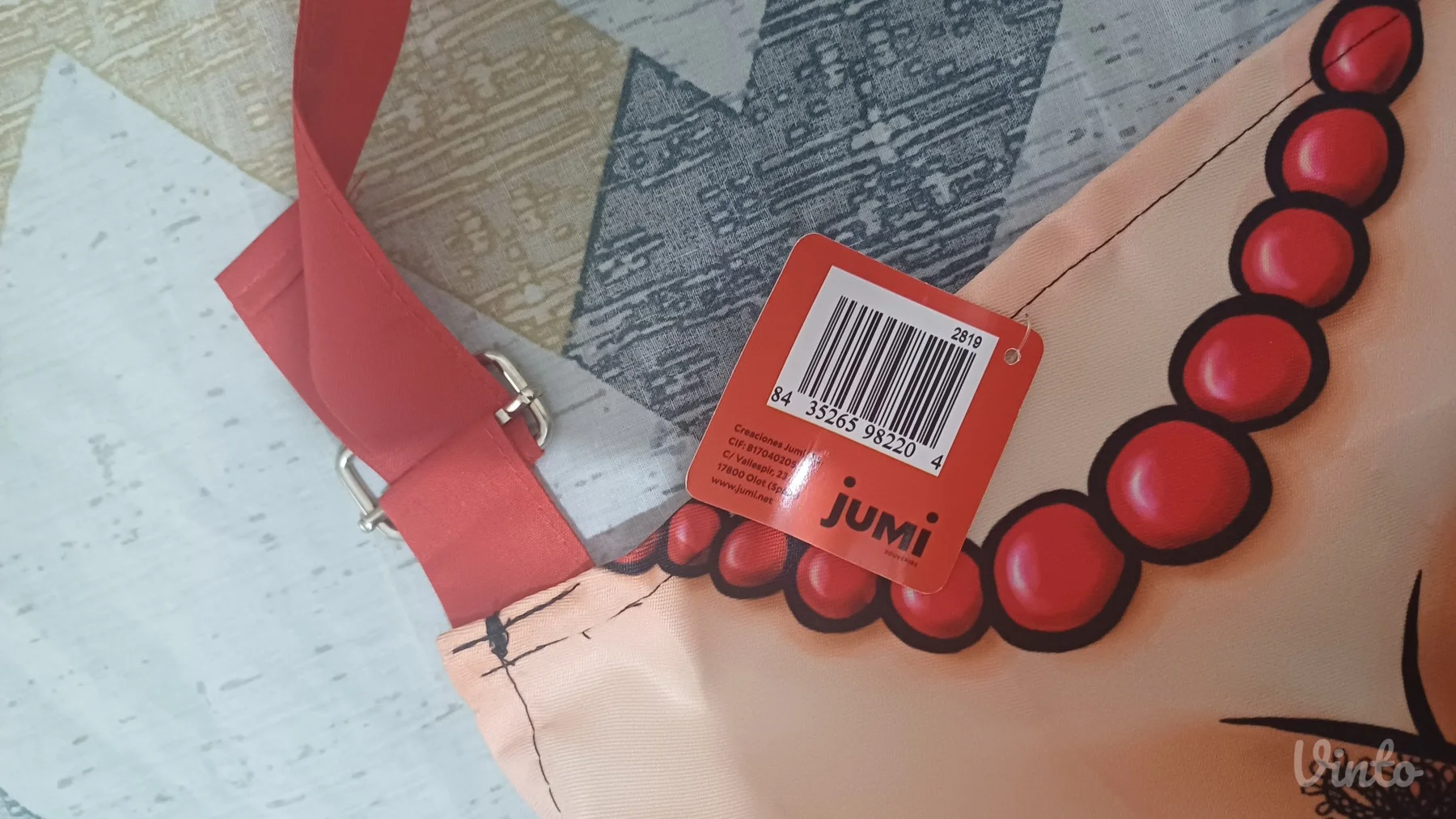 Jumi art print nova kecelja - Spain