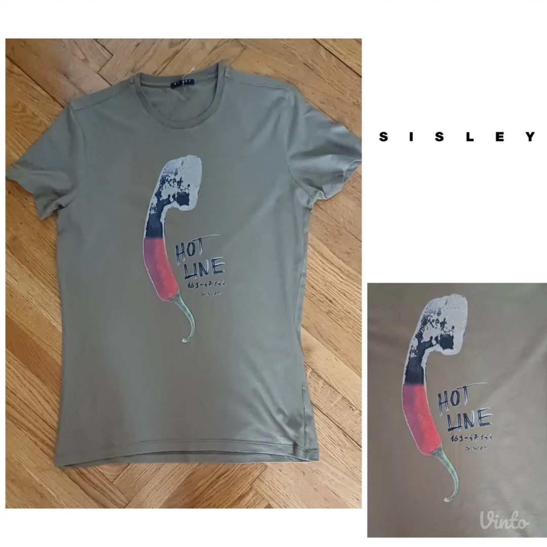 Sisley majica
