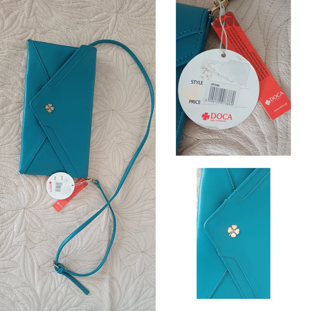 DOCA by Avangardia – Nova sa etiketom (Feler)