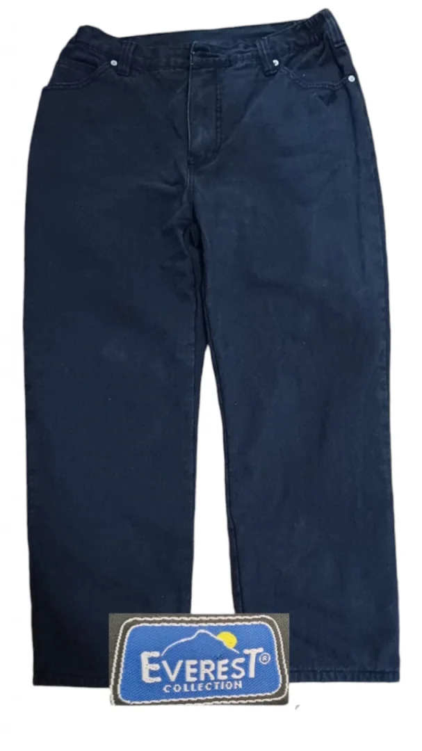 ❄️EVEREST Collection –termo farmerke