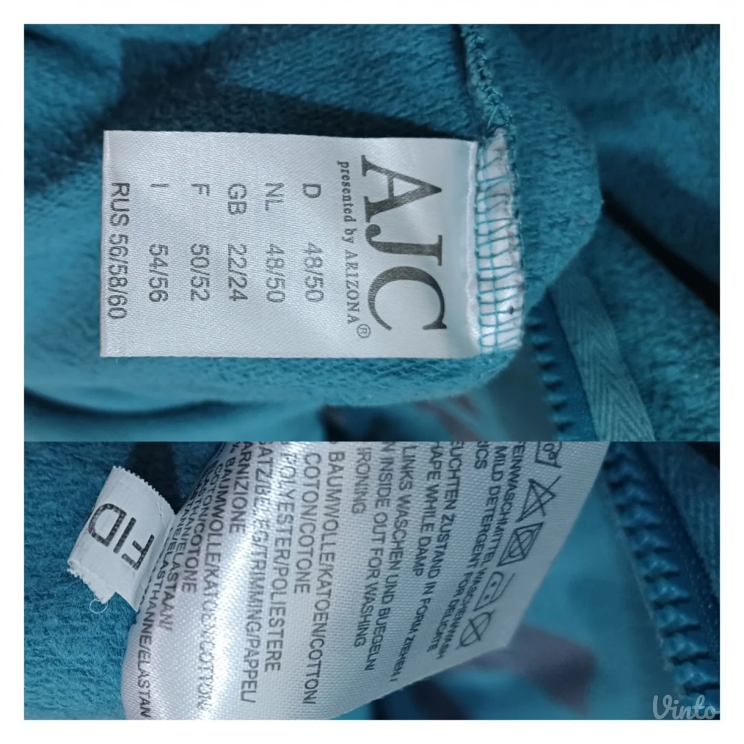 AJC vintage predobar duks