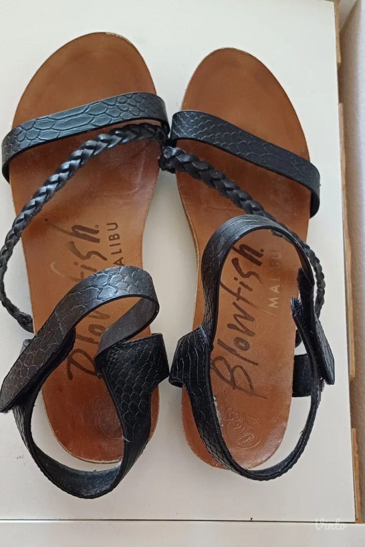 Blowfish Malibu Goya Sandal kupljene u Londonu