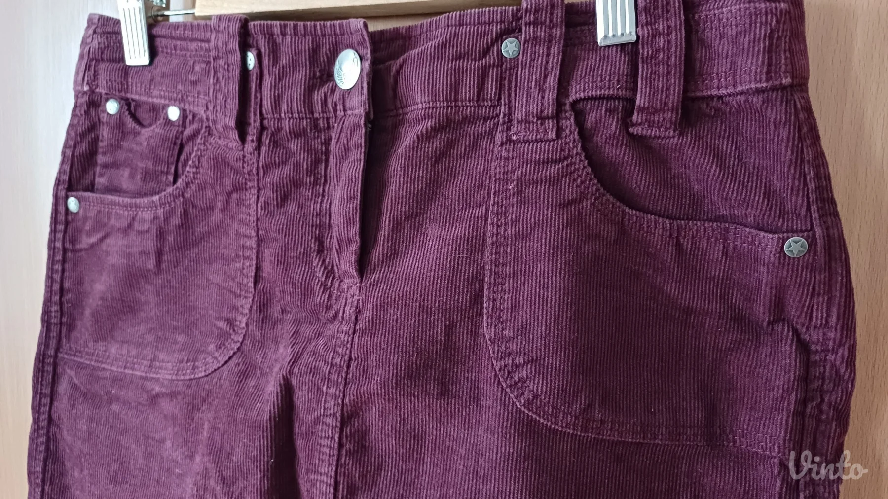 Nova somotska suknja Camaieu