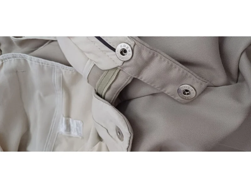 Vintage brero suisse vrhunske pantalone