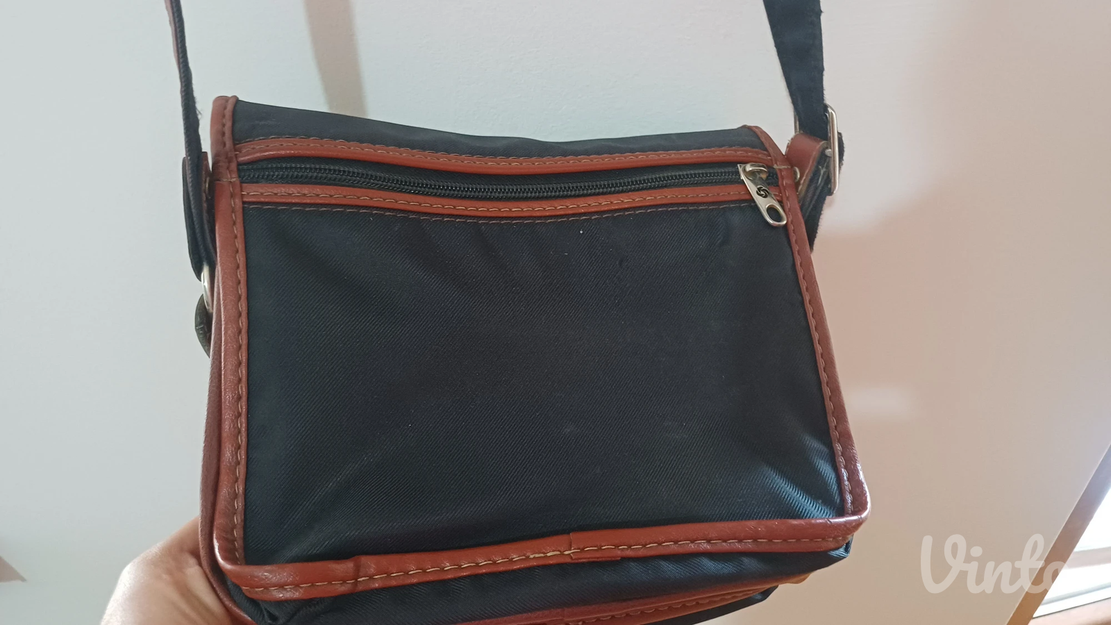 SAMSONITE Vintage Crossbody