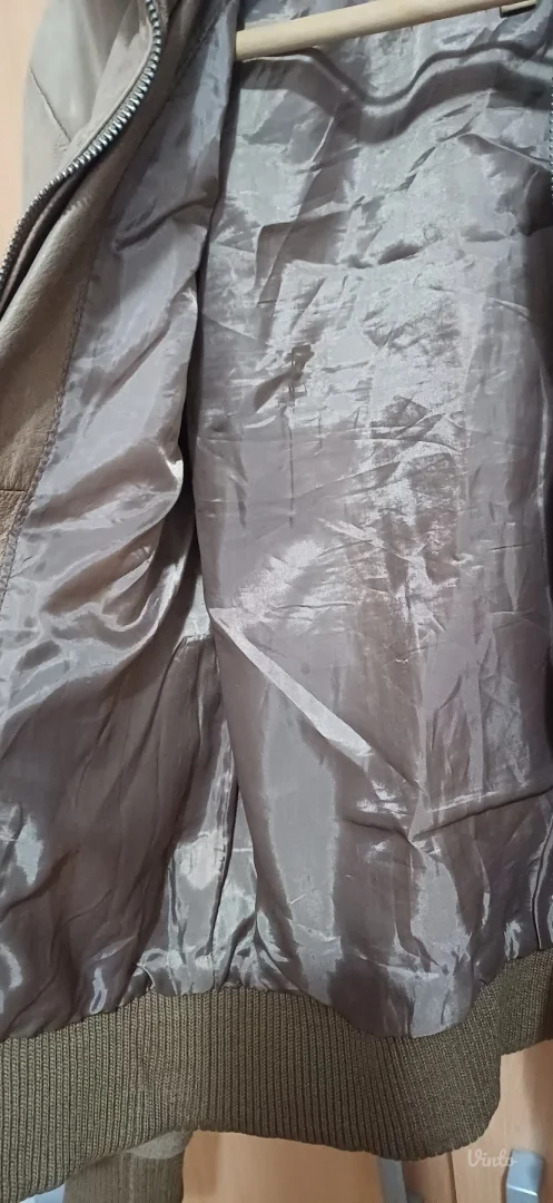 Vintage Zahra's collection real leather