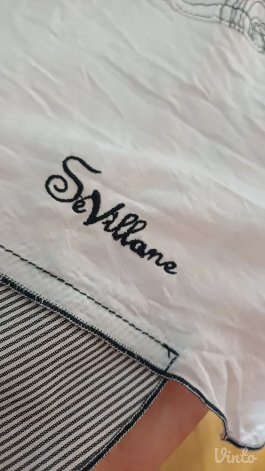 SeVillane – unikatna francuska dizajnerska suknja
