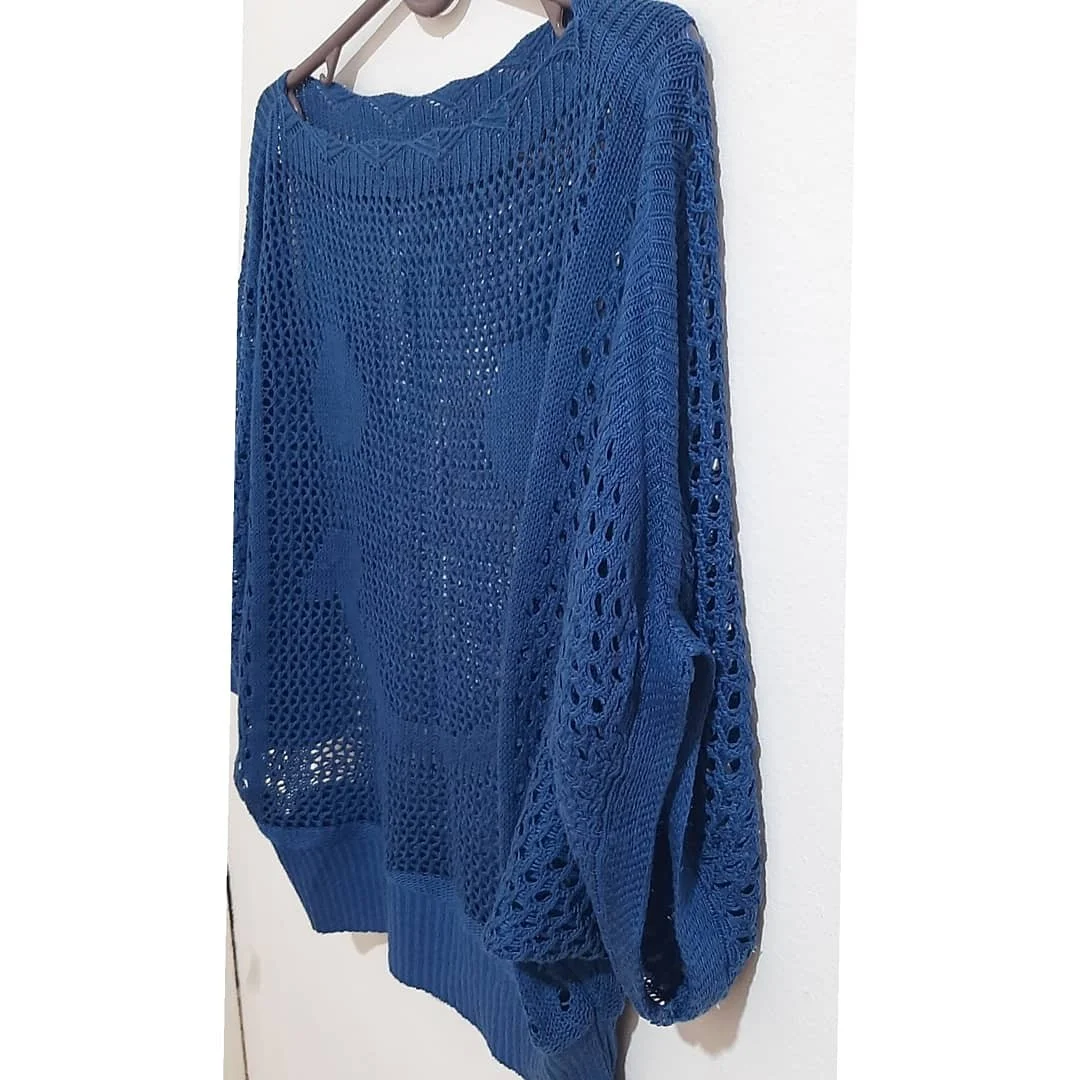 Končana bluza miš rukavi