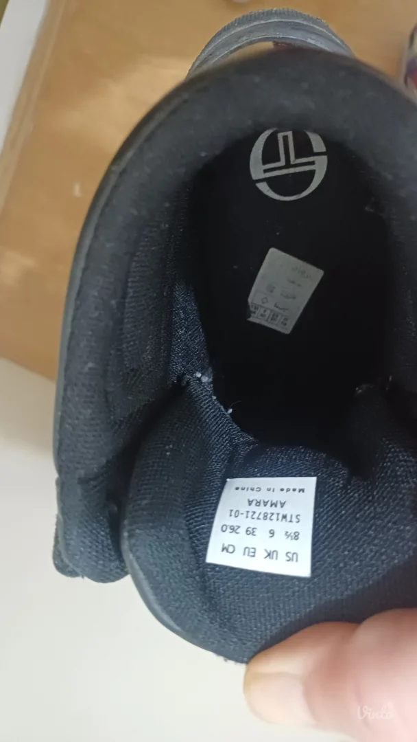 Sergio Tacchini „Amara“ čizmice br.39- ug 26 cm