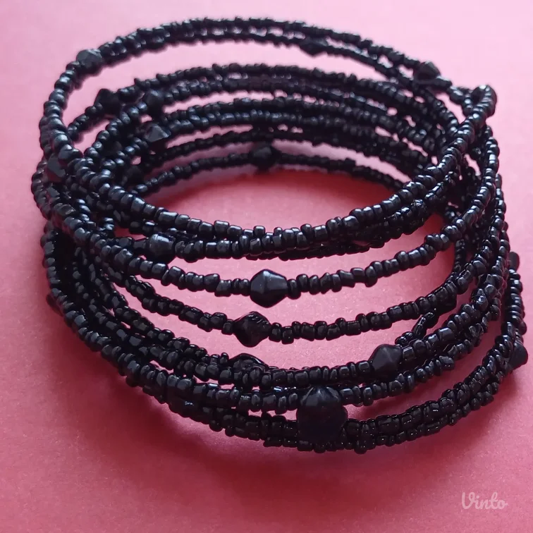 De África Pulsera De Abalorios