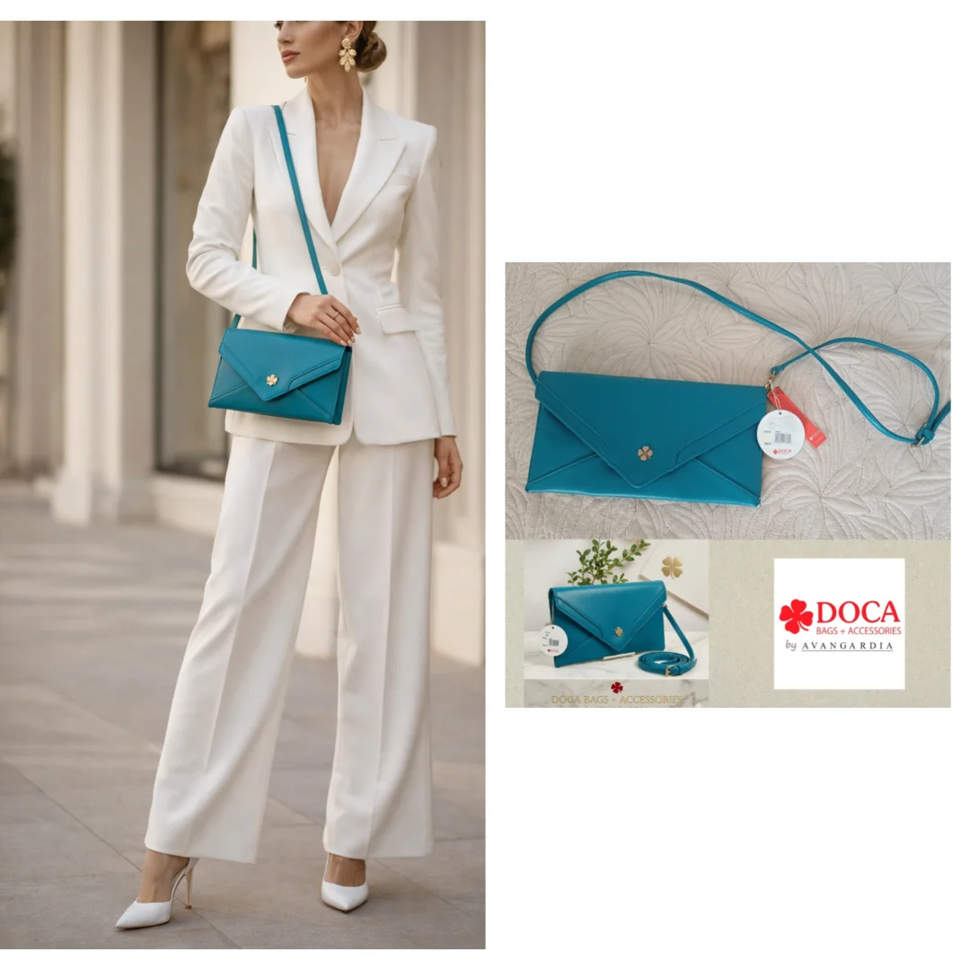 DOCA by Avangardia – Nova sa etiketom (Feler)