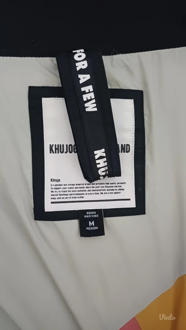Original Khujo JOZI  zimska jakna  limited batch