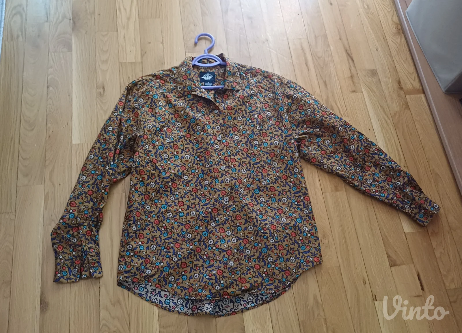DOCKERS Y2K vintage košulja – NOVA